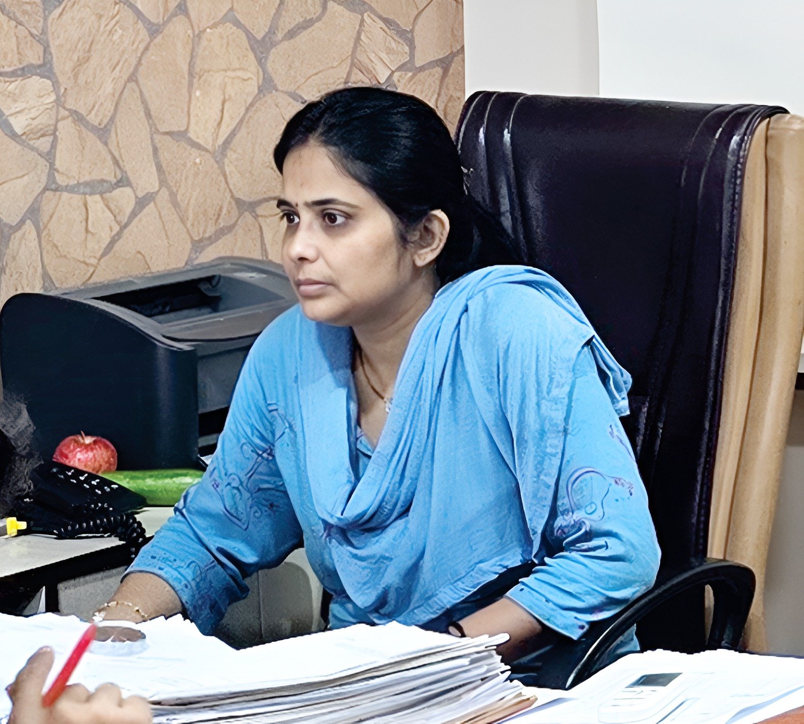 PRATIKSHA SAMARIA